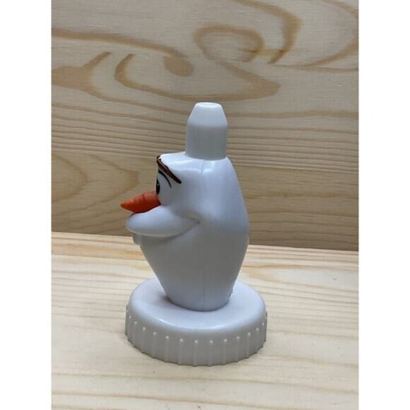 Frozen Olaf good 2 grow Juice Character Topper - Picture 4 of 5